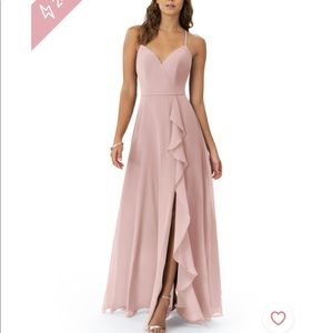 Brand new azazie bridesmaid dress